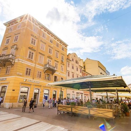 Apartment Opa Gold Rijeka Luaran gambar