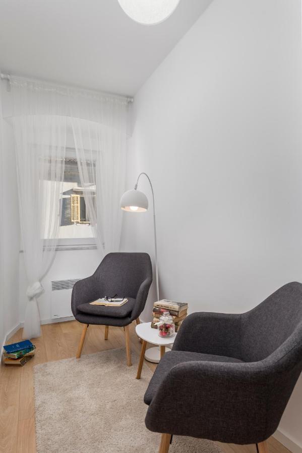 Apartment Opa Gold Rijeka Luaran gambar