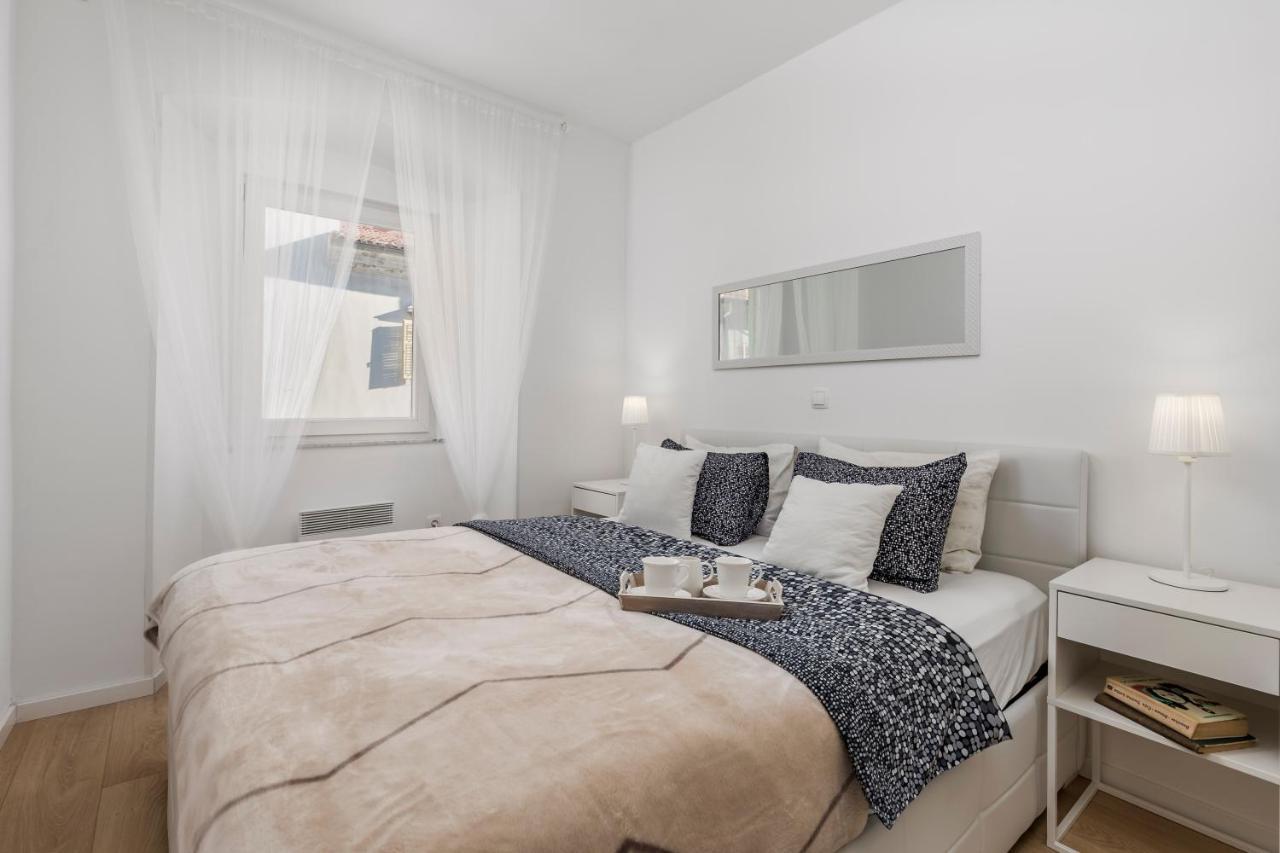 Apartment Opa Gold Rijeka Luaran gambar