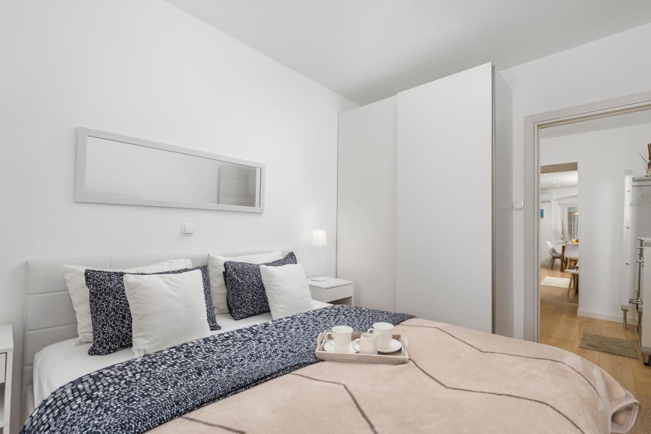 Apartment Opa Gold Rijeka Luaran gambar