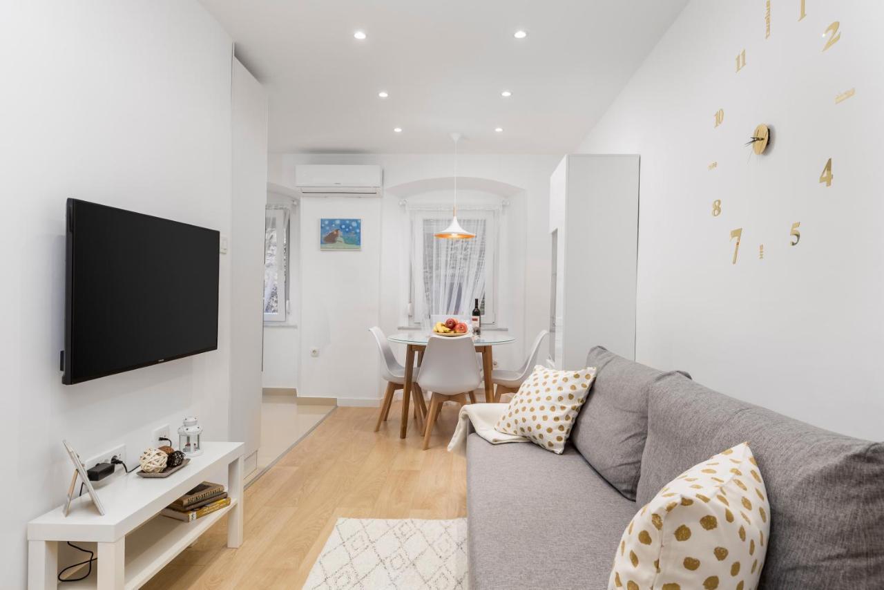 Apartment Opa Gold Rijeka Luaran gambar