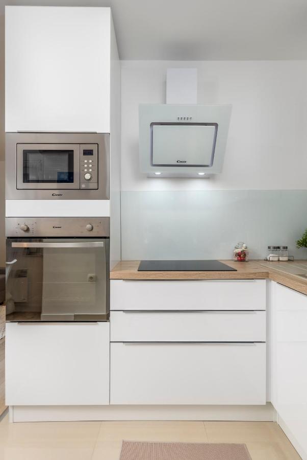 Apartment Opa Gold Rijeka Luaran gambar