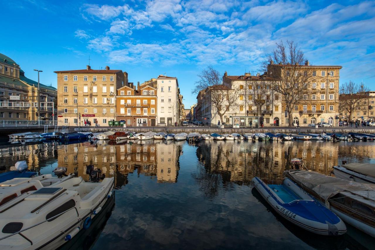 Apartment Opa Gold Rijeka Luaran gambar
