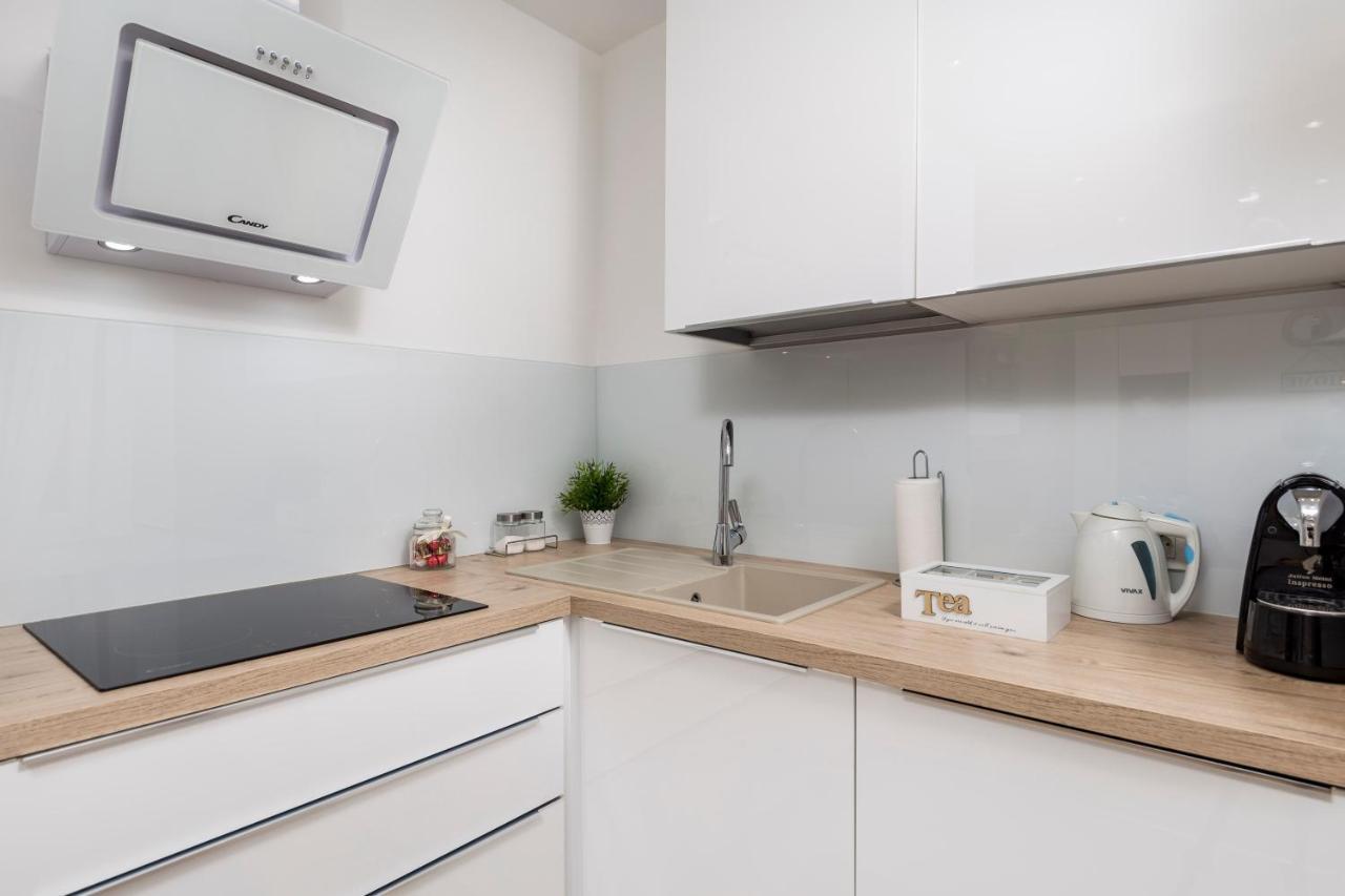 Apartment Opa Gold Rijeka Luaran gambar