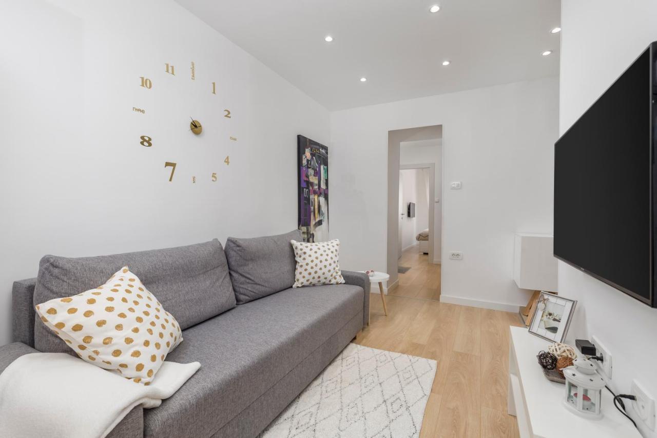 Apartment Opa Gold Rijeka Luaran gambar