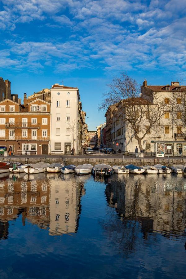Apartment Opa Gold Rijeka Luaran gambar