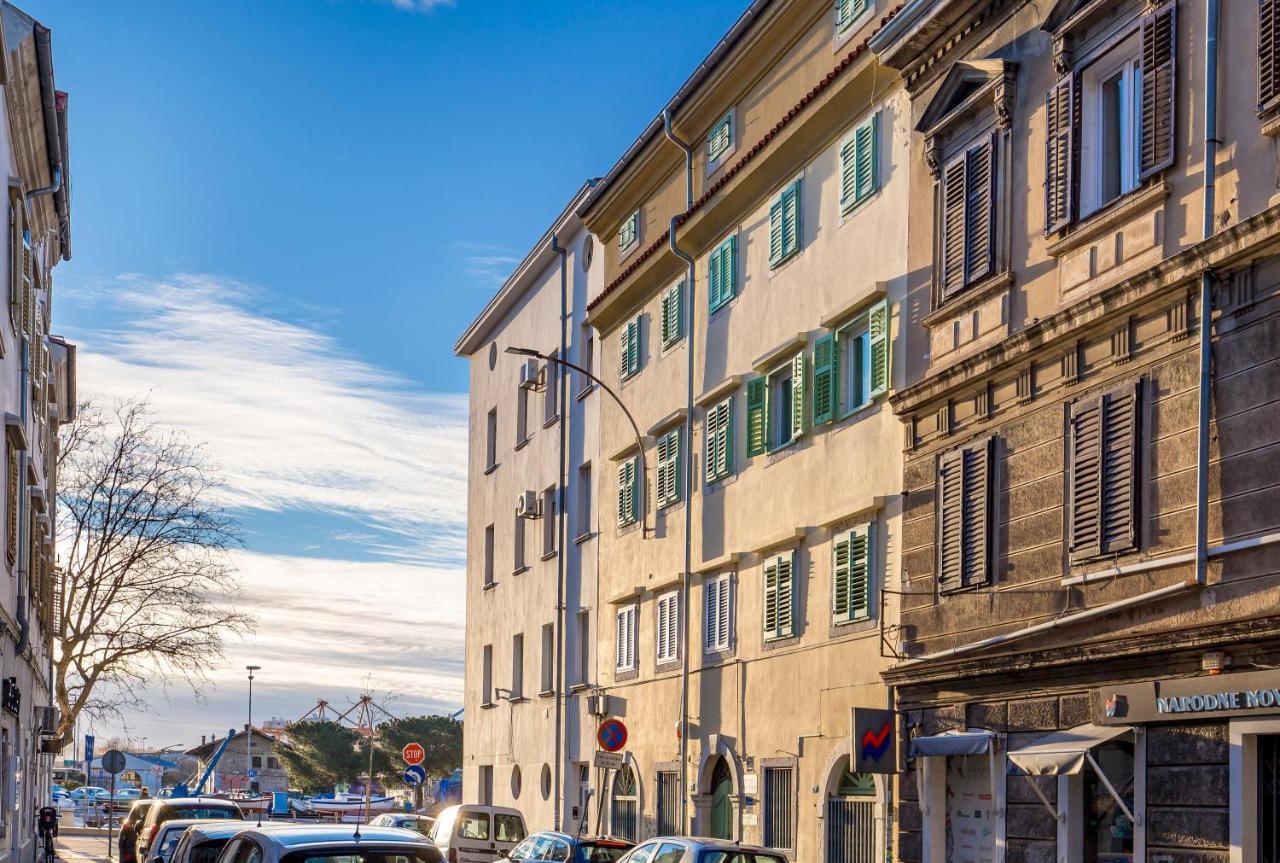 Apartment Opa Gold Rijeka Luaran gambar