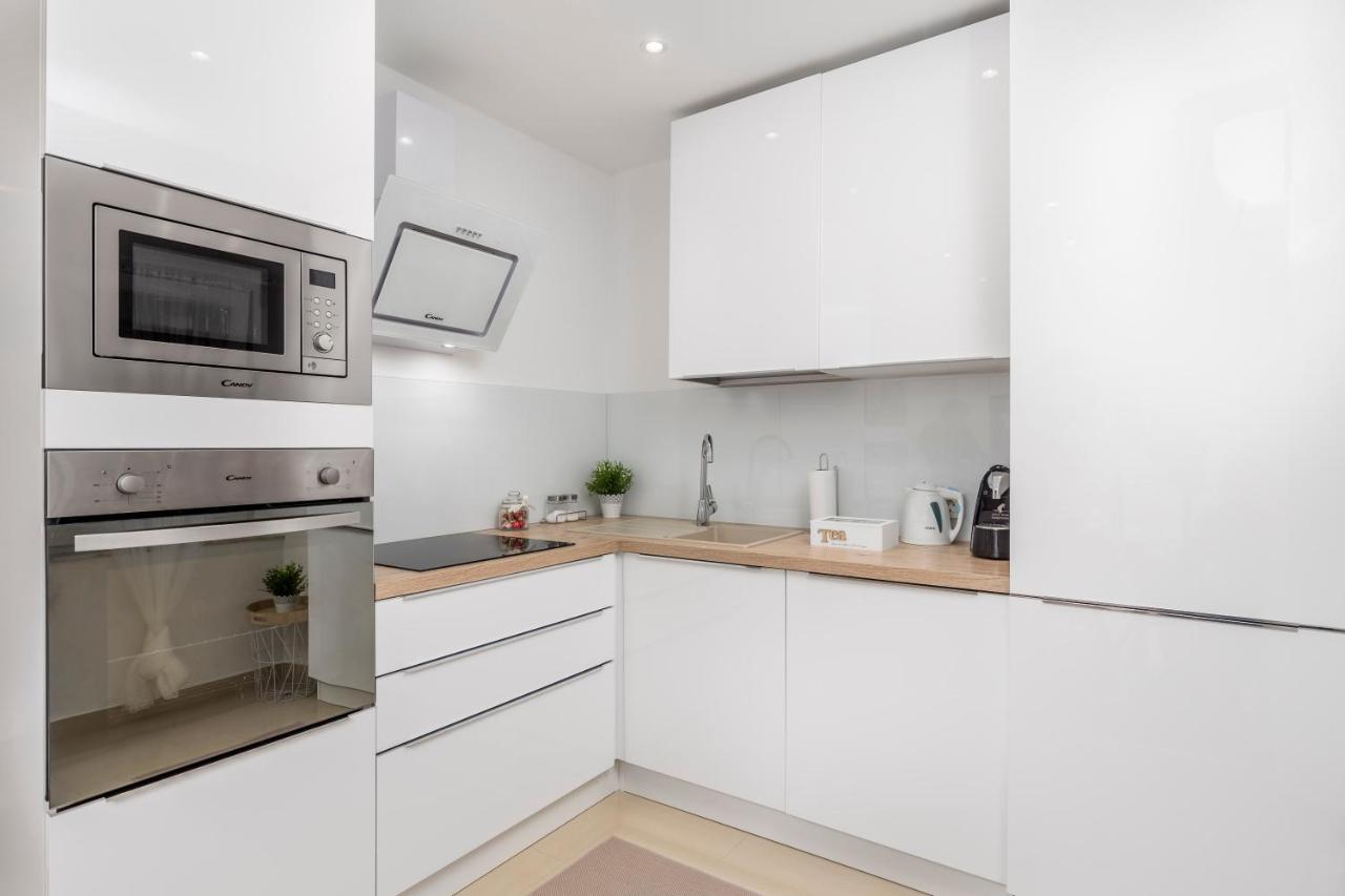 Apartment Opa Gold Rijeka Luaran gambar