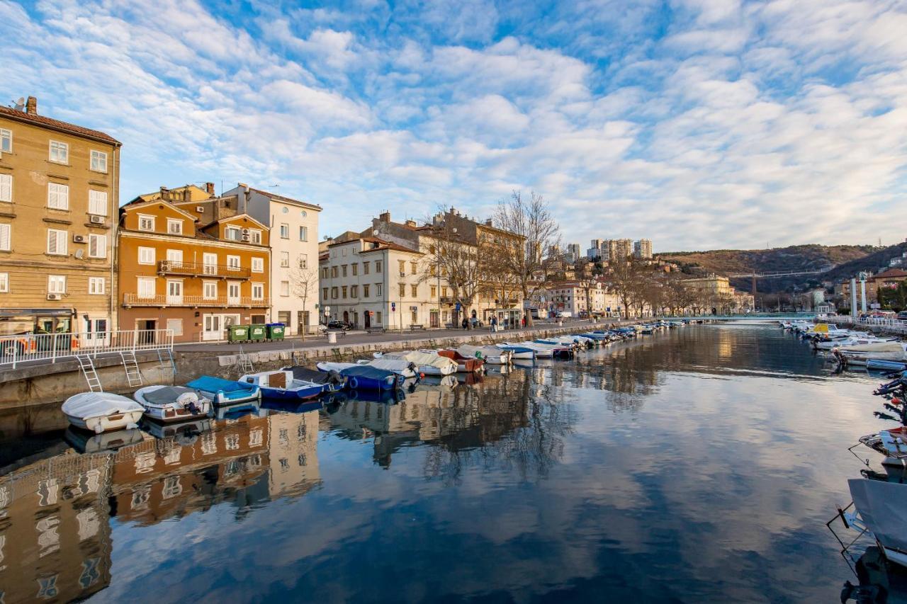 Apartment Opa Gold Rijeka Luaran gambar