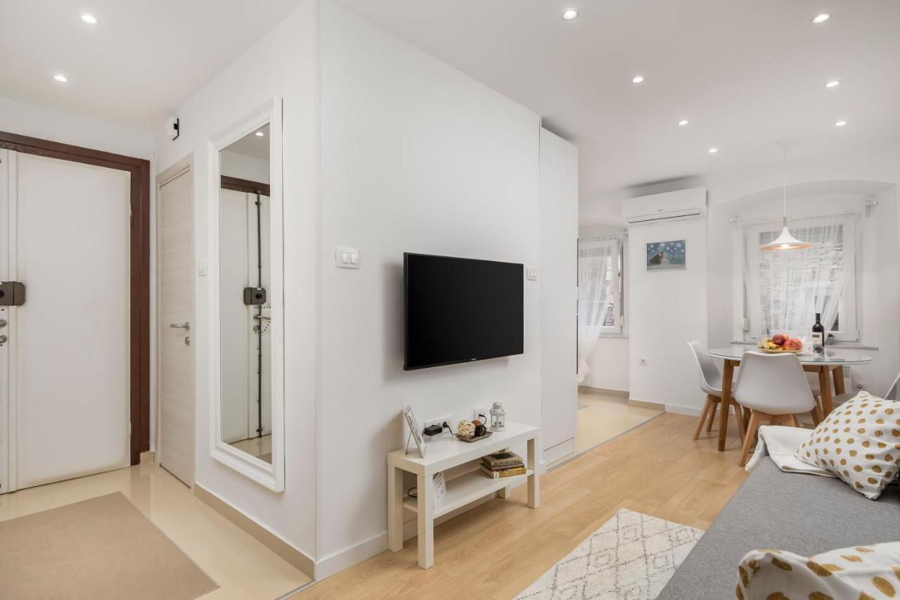 Apartment Opa Gold Rijeka Luaran gambar