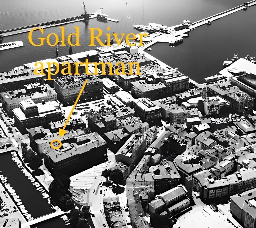 Apartment Opa Gold Rijeka Luaran gambar