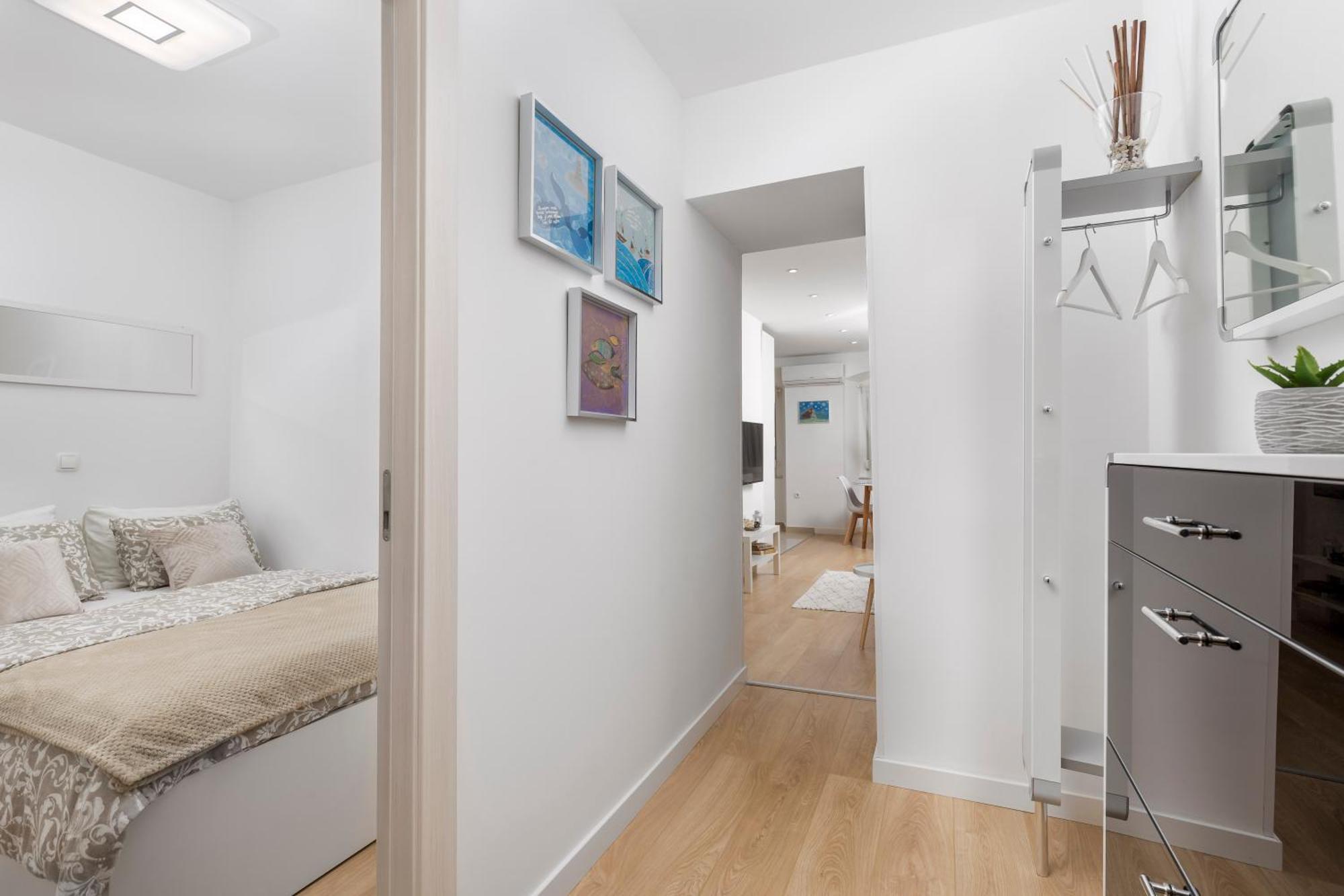 Apartment Opa Gold Rijeka Bilik gambar