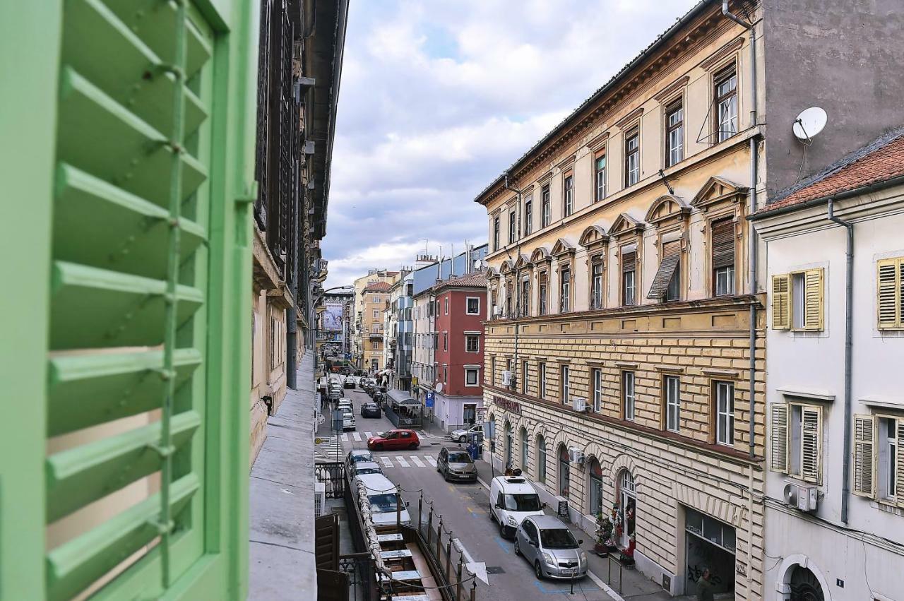 Apartment Opa Gold Rijeka Luaran gambar